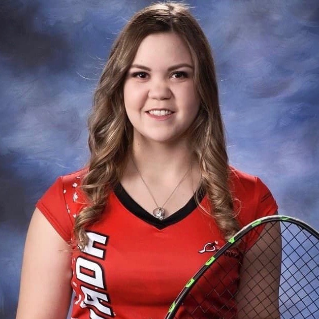 Racquetball Canada official National Team photo